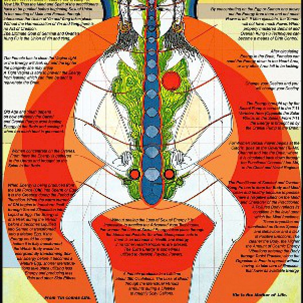(4.) ::: Erwecke Deine sexuelle Alchemie ::: Selbstkultivierung & Multiorgasmische Paarbeziehung
