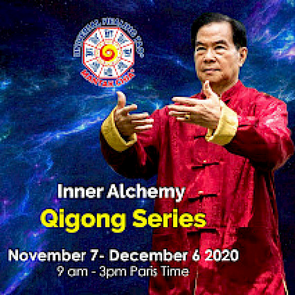 (Q) Examination and Certification as UHT Inner Alchemy Qigong Instructor according to Mantak Chia